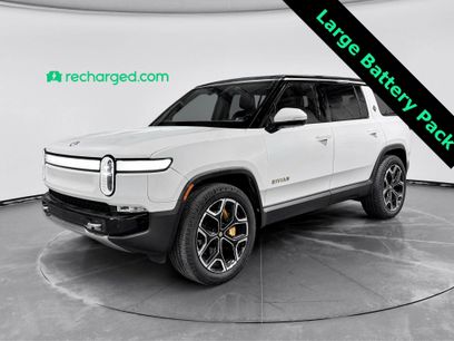 Used 2023 Rivian R1S Adventure Quad