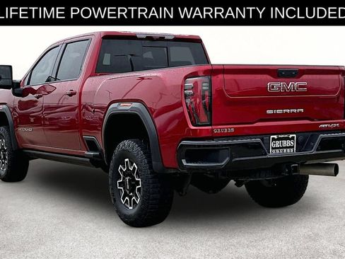 Used 2024 GMC Sierra 2500 AT4X AWD/4WD image 15