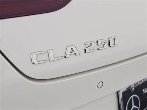 Certified 2025 Mercedes-Benz CLA 250 4MATIC image 12