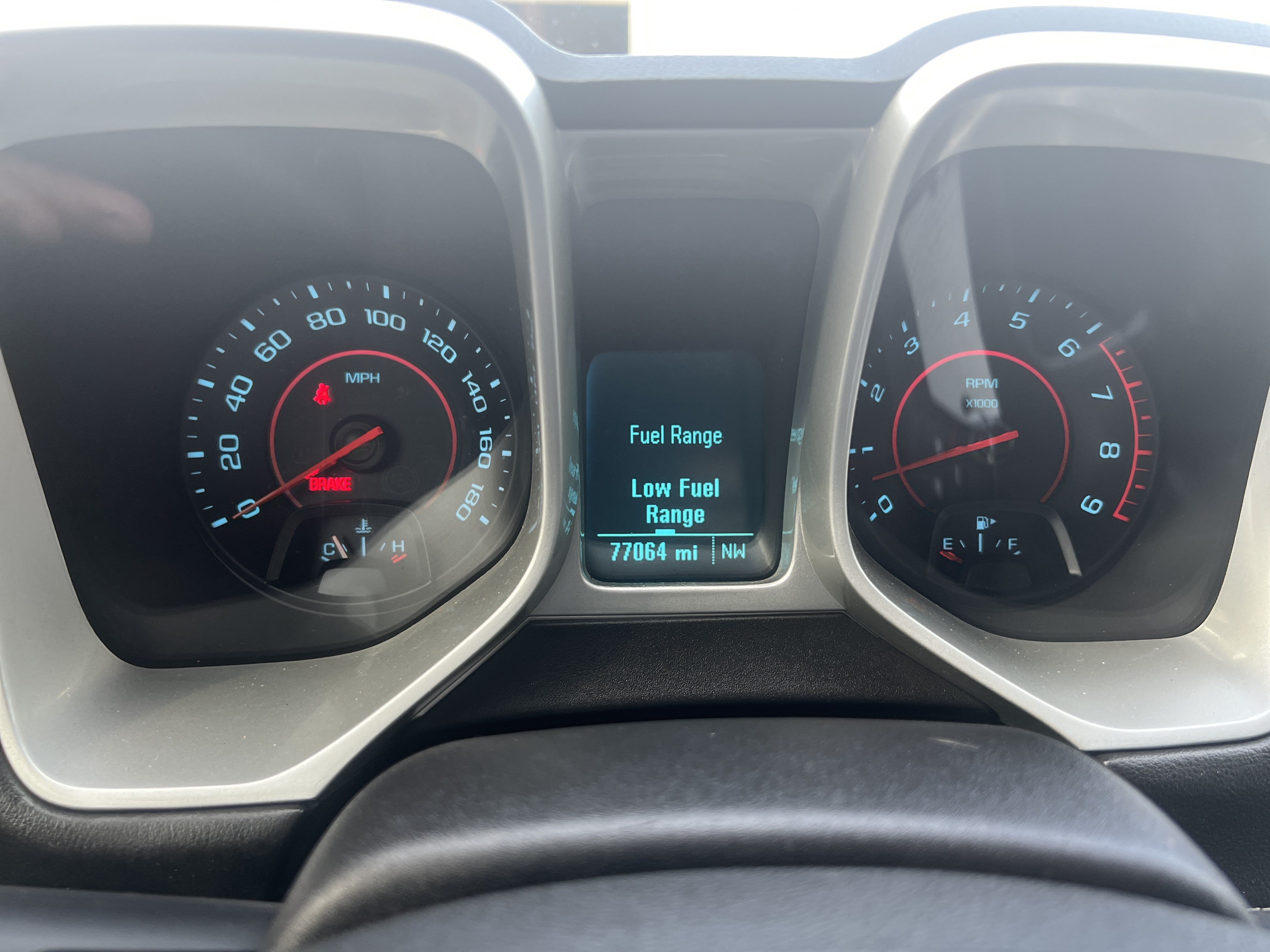 Used 2013 Chevrolet Camaro SS w/ RS Package RWD image 21