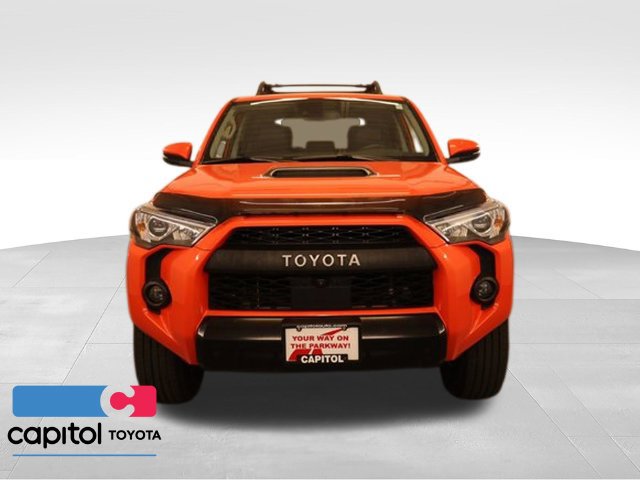 Certified 2023 Toyota 4Runner TRD Pro AWD/4WD image 7