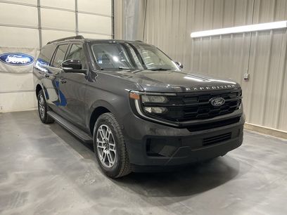 Used 2025 Ford Expedition Max Active