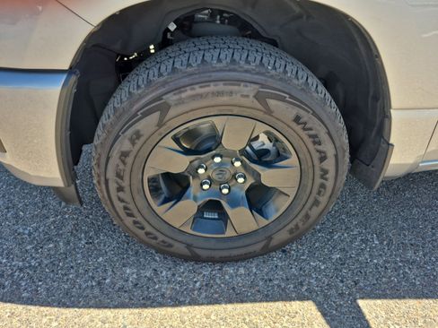 Used 2025 RAM 1500 Tradesman w/ Night Edition AWD/4WD image 25