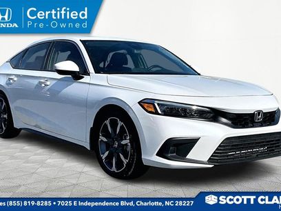 Certified 2024 Honda Civic EX-L