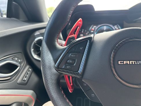Used 2016 Chevrolet Camaro SS RWD image 31