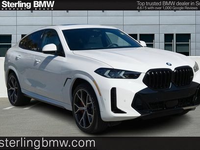 Used 2024 BMW X6 xDrive40i w/ Premium Package