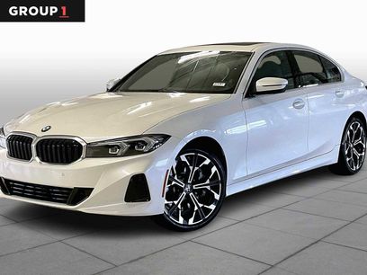 New 2026 BMW 330i Sedan w/ Premium Package