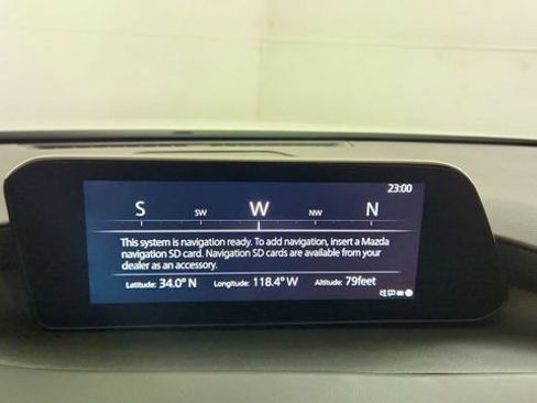 New 2026 MAZDA MAZDA3 Carbon AWD/4WD image 17