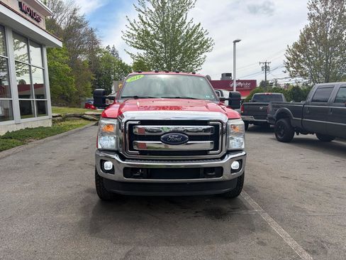 Used 2014 Ford F350 Lariat w/ Lariat Interior Package AWD/4WD image 3