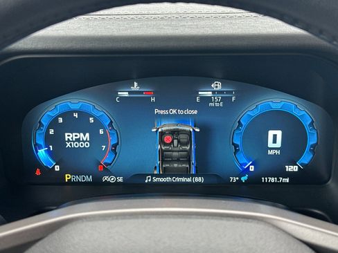 Used 2025 Ford Bronco Outer Banks image 30