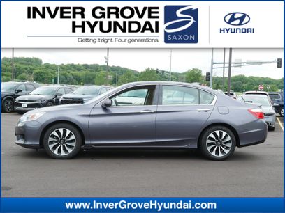 Used 2015 Honda Accord Touring