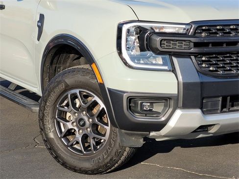 Used 2024 Ford Ranger XLT w/ FX4 Off-Road Package image 10