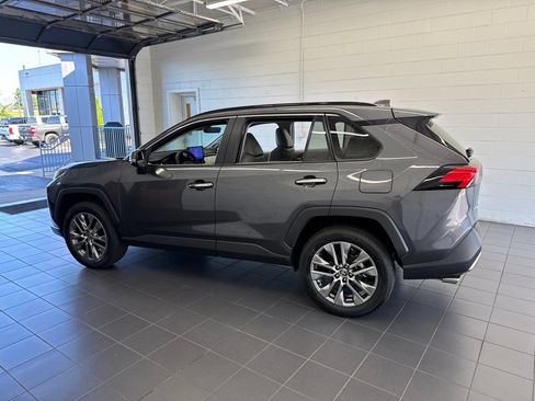 Used 2023 Toyota RAV4 Limited w/ Limited Grade Weather Package AWD/4WD image 5