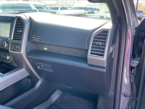 Used 2018 Ford F150 Raptor w/ Equipment Group 802A Luxury image 29