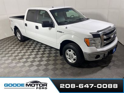 Used 2013 Ford F150 XLT w/ Trailer Tow Pkg