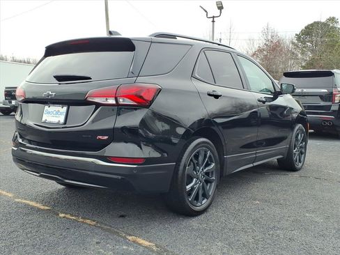 Certified 2023 Chevrolet Equinox RS w/ RS Leather Package image 6