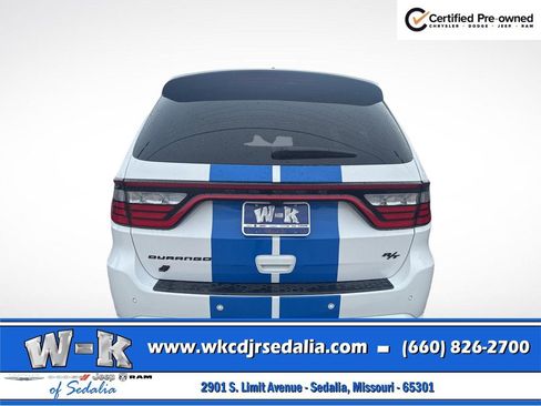 Used 2023 Dodge Durango R/T AWD/4WD image 7
