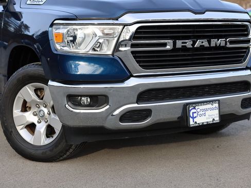 Used 2021 RAM 1500 Big Horn image 34