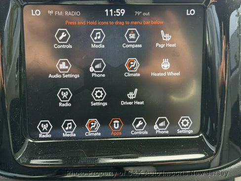 Used 2018 Jeep Compass Limited AWD/4WD image 23