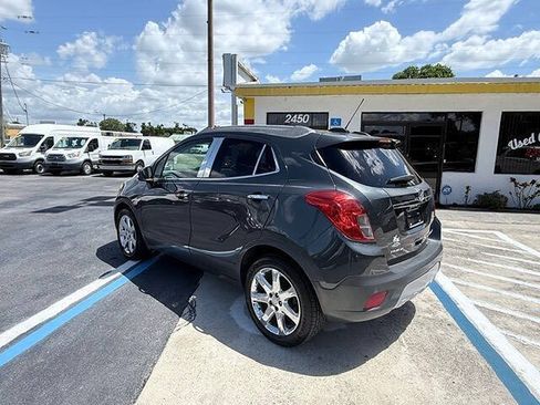 Used 2016 Buick Encore Premium w/ Experience Buick Package FWD image 7