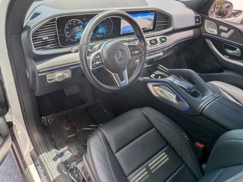 Used 2021 Mercedes-Benz GLE 350 image 4