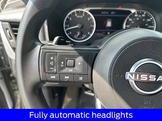 Used 2024 Nissan Rogue SV AWD/4WD image 23