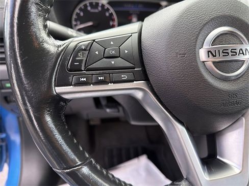 Used 2021 Nissan Sentra SV w/ Electronics Package image 17