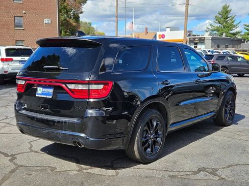 Used 2022 Dodge Durango R/T w/ Blacktop Package image 5