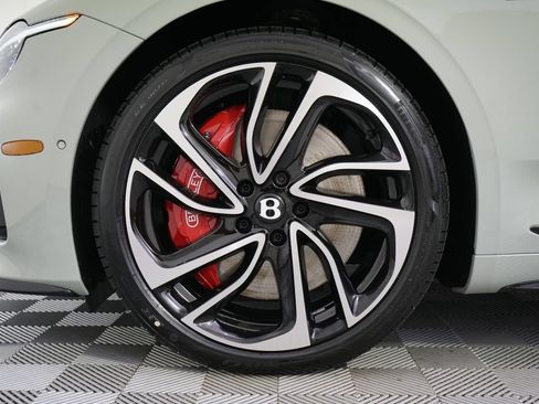 New 2026 Bentley Continental GT AWD/4WD image 20