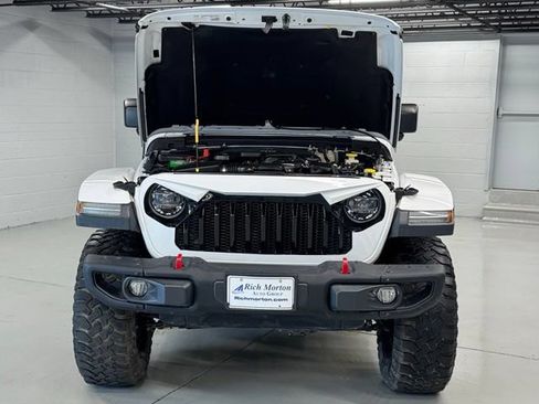 Used 2020 Jeep Gladiator Rubicon AWD/4WD image 31