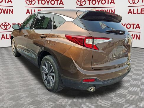 Used 2020 Acura RDX AWD w/ Technology Package image 4