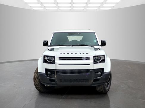 New 2026 Land Rover Defender 130 S AWD/4WD image 2