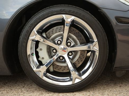 Used 2011 Chevrolet Corvette Grand Sport w/ Preferred Equipment Group image 24