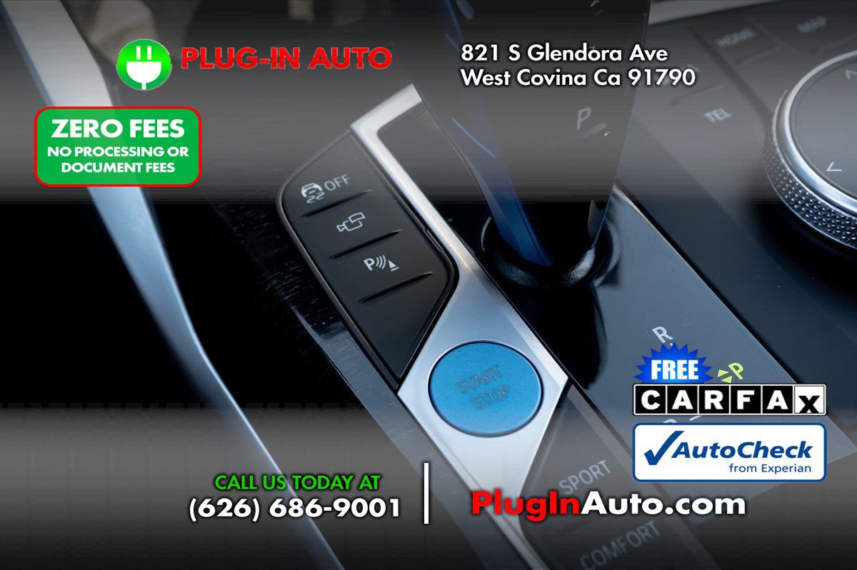 Used 2022 BMW i4 eDrive40 w/ M Sport Package RWD image 21