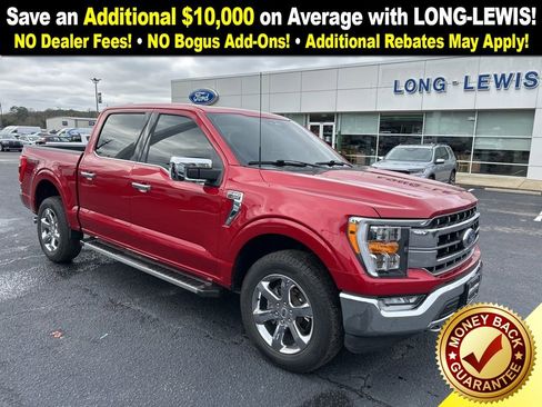Used 2023 Ford F150 Lariat w/ Bed Utility Package image 4