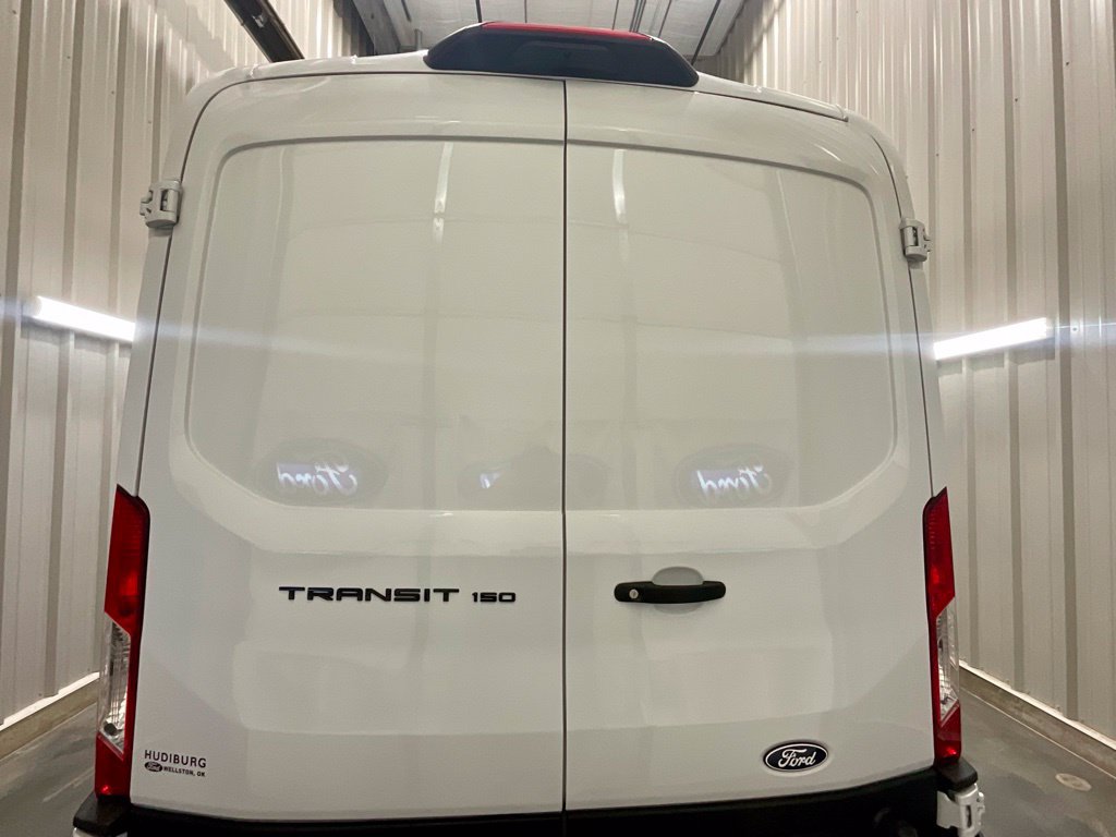 Used 2026 Ford Transit 150 148 Medium Roof w/ Fleet Fuel Economy Package RWD image 23