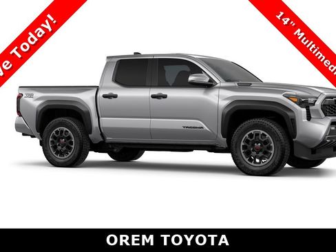 New 2026 Toyota Tacoma TRD Off-Road image 14
