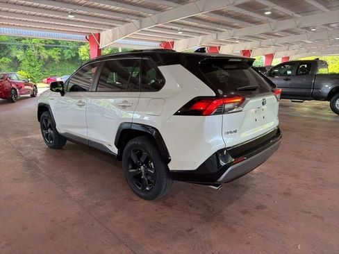 Used 2020 Toyota RAV4 XSE w/ XSE Grade Weather Package AWD/4WD image 7