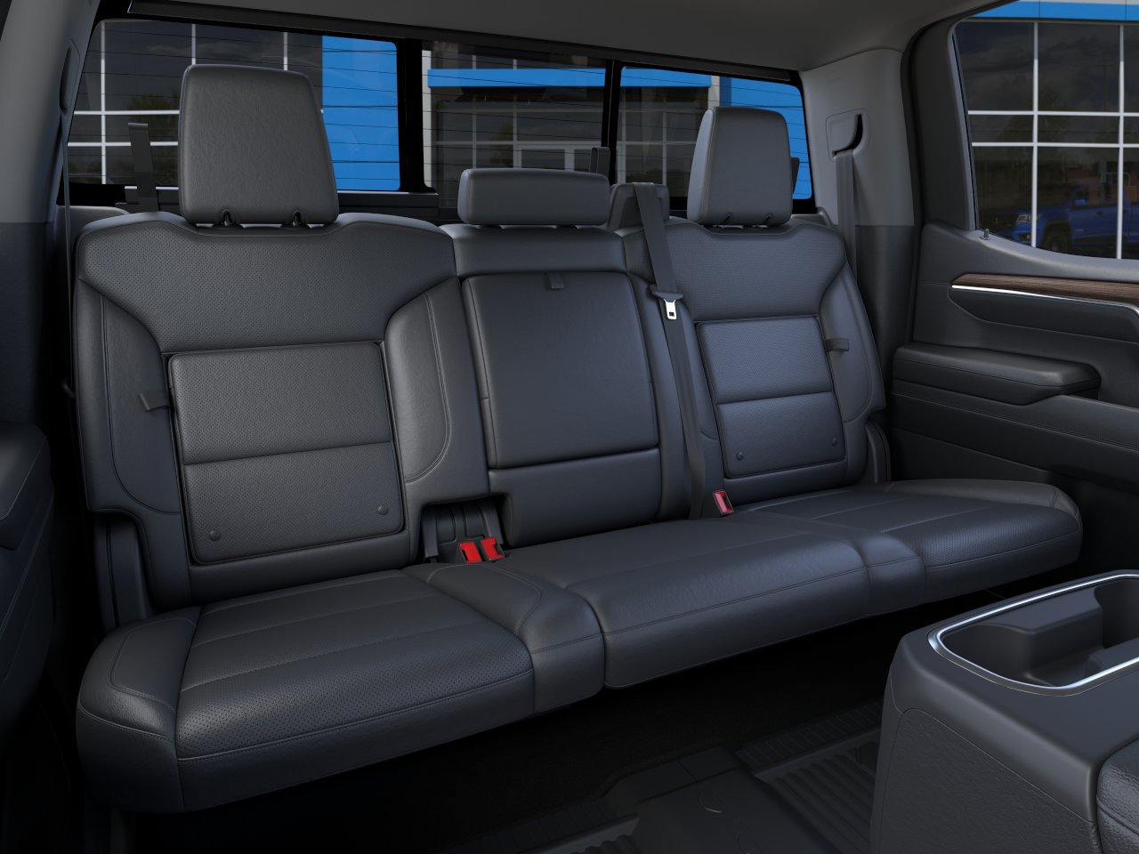 New 2026 Chevrolet Silverado 1500 RST AWD/4WD image 17