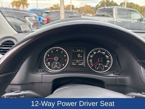 Used 2016 Volkswagen Tiguan SE image 10