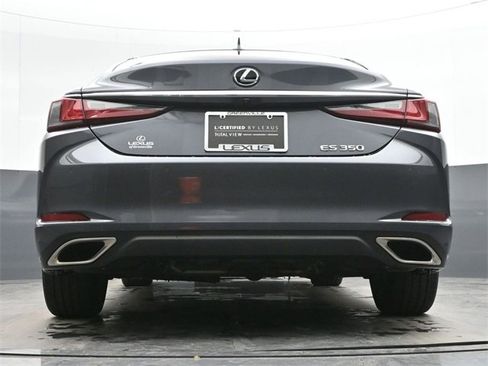 Certified 2022 Lexus ES 350 w/ Premium Package image 36