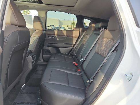 New 2026 Nissan Murano Platinum w/ Cargo Package image 11