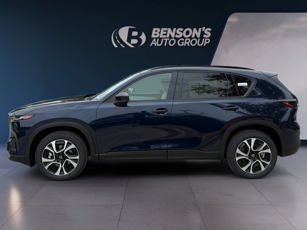 New 2026 MAZDA CX-5 Preferred AWD/4WD image 2