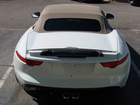 Used 2017 Jaguar F-TYPE Convertible image 11