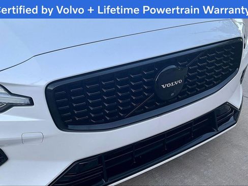 Certified 2024 Volvo S60 T8 Plus image 36
