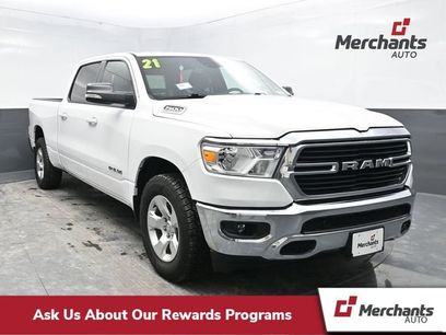 Used 2021 RAM 1500 Big Horn
