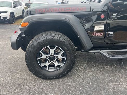 Used 2022 Jeep Wrangler Unlimited Rubicon image 5
