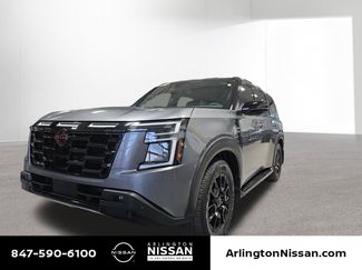 Certified 2025 Nissan Armada PRO-4X w/ Pro-4X Premium Package AWD/4WD video 1