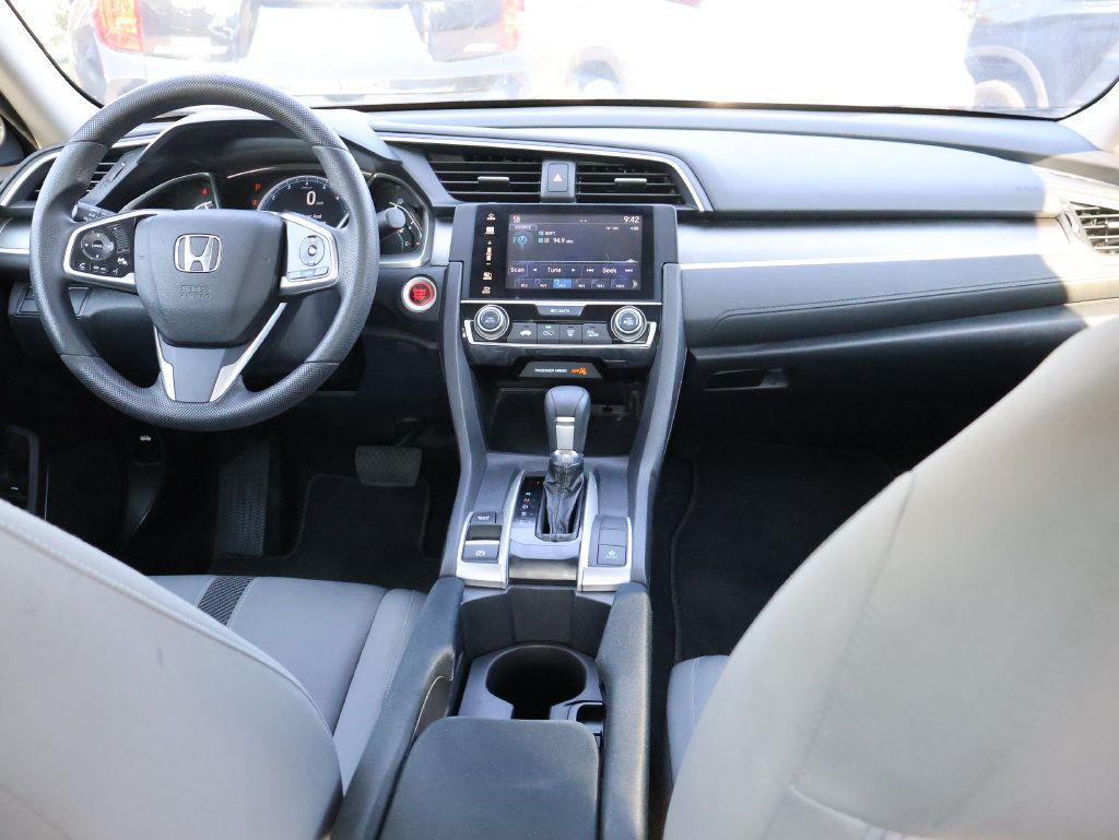 Used 2016 Honda Civic EX image 13