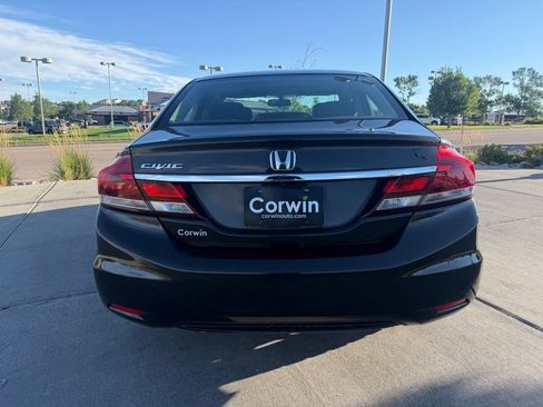 Used 2013 Honda Civic EX image 7